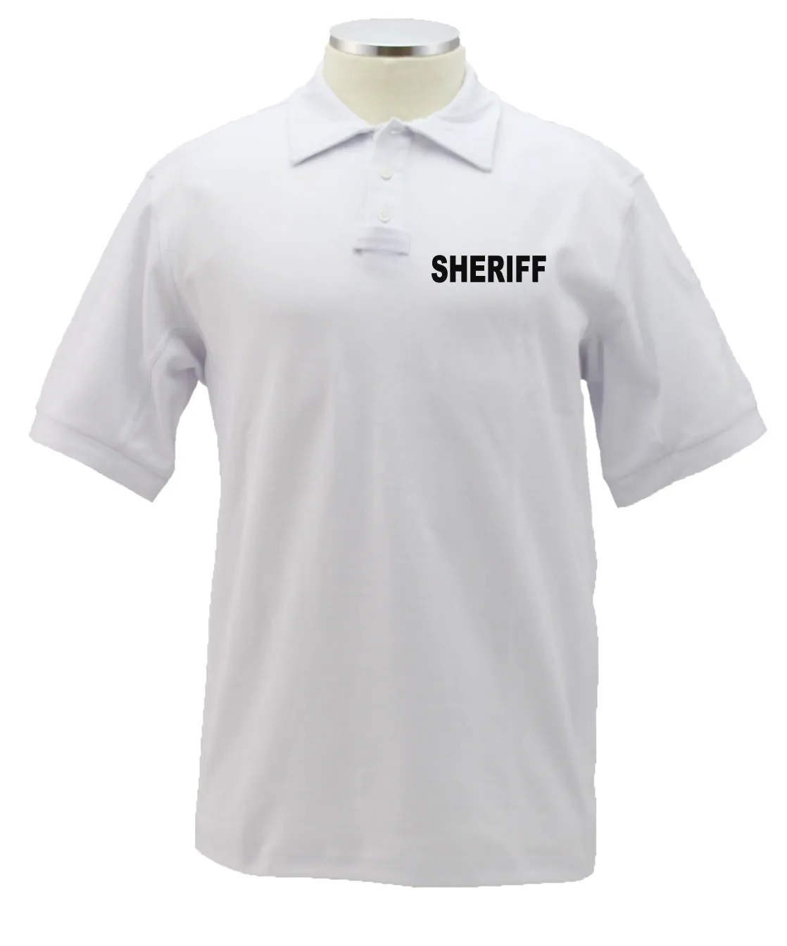 Sheriff Tactical Performance Polo Shirts