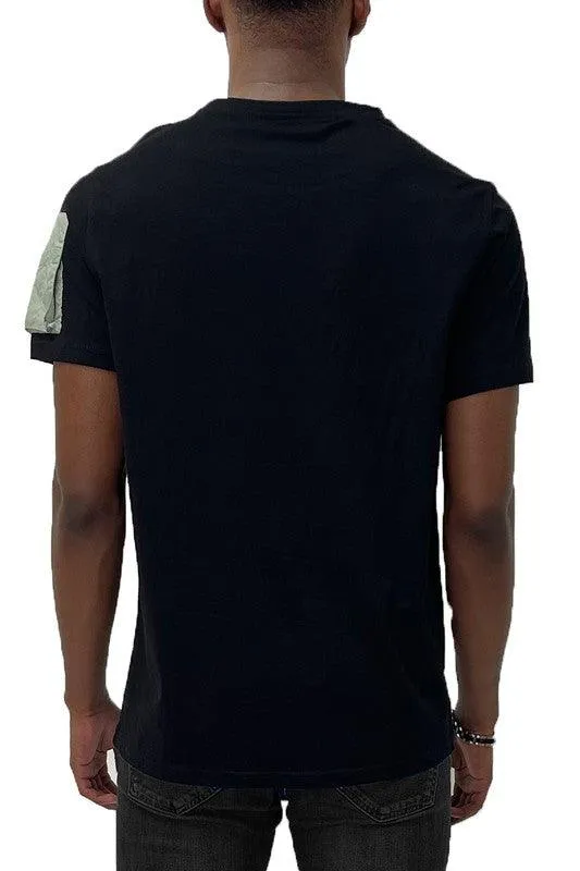 Short Sleeve Cotton Tshirt