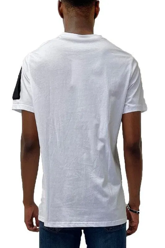 Short Sleeve Cotton Tshirt