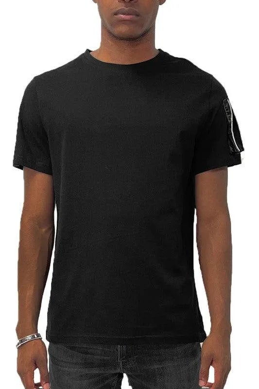 Short Sleeve Cotton Tshirt