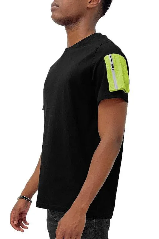 Short Sleeve Cotton Tshirt
