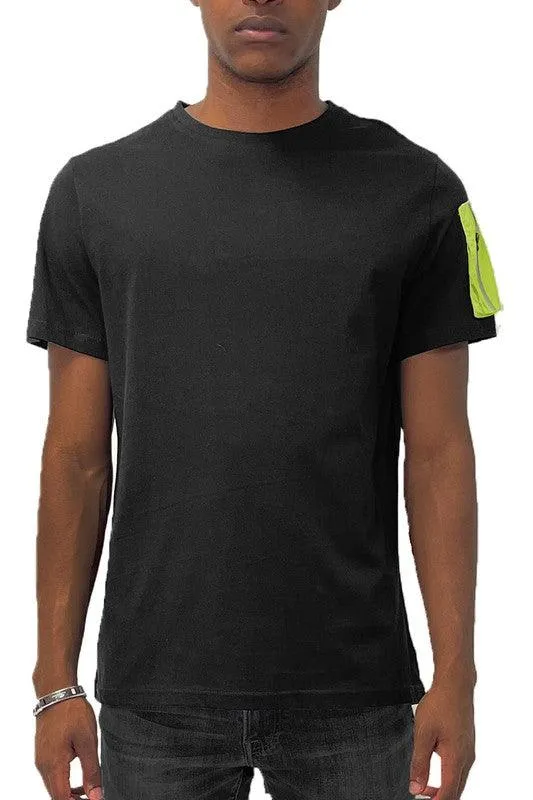 Short Sleeve Cotton Tshirt