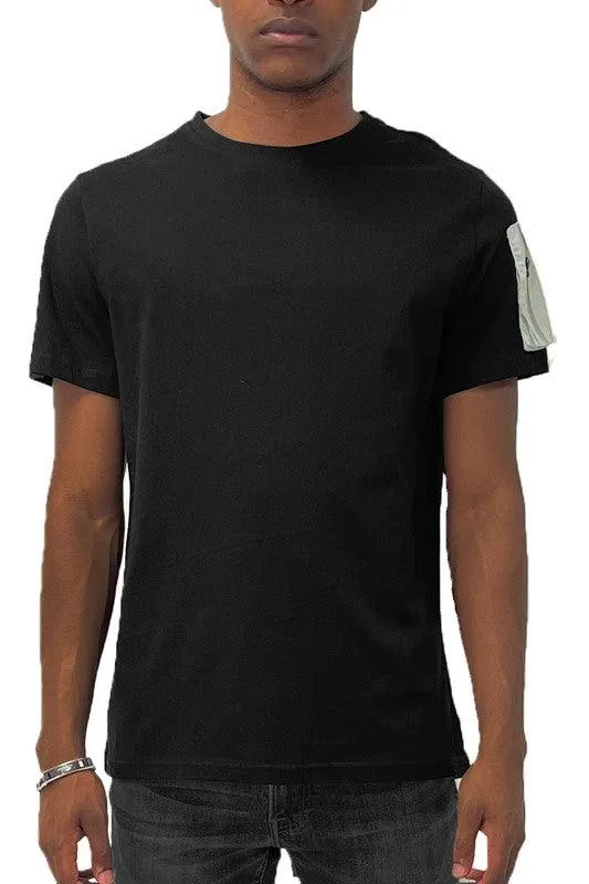Short Sleeve Cotton Tshirt