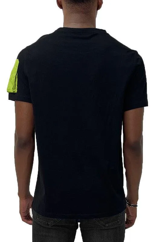 Short Sleeve Cotton Tshirt