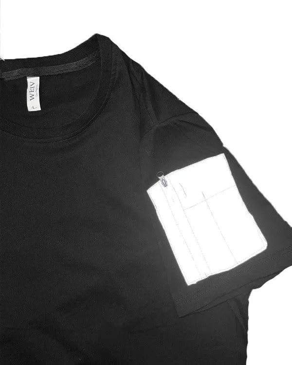 Short Sleeve Cotton Tshirt