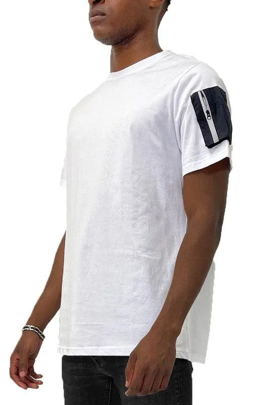 Short Sleeve Cotton Tshirt