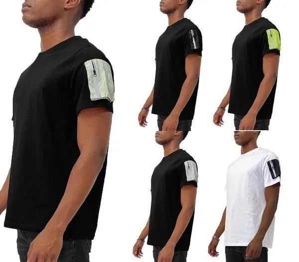 Short Sleeve Cotton Tshirt