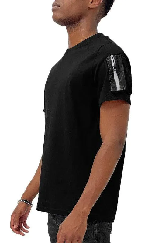 Short Sleeve Cotton Tshirt