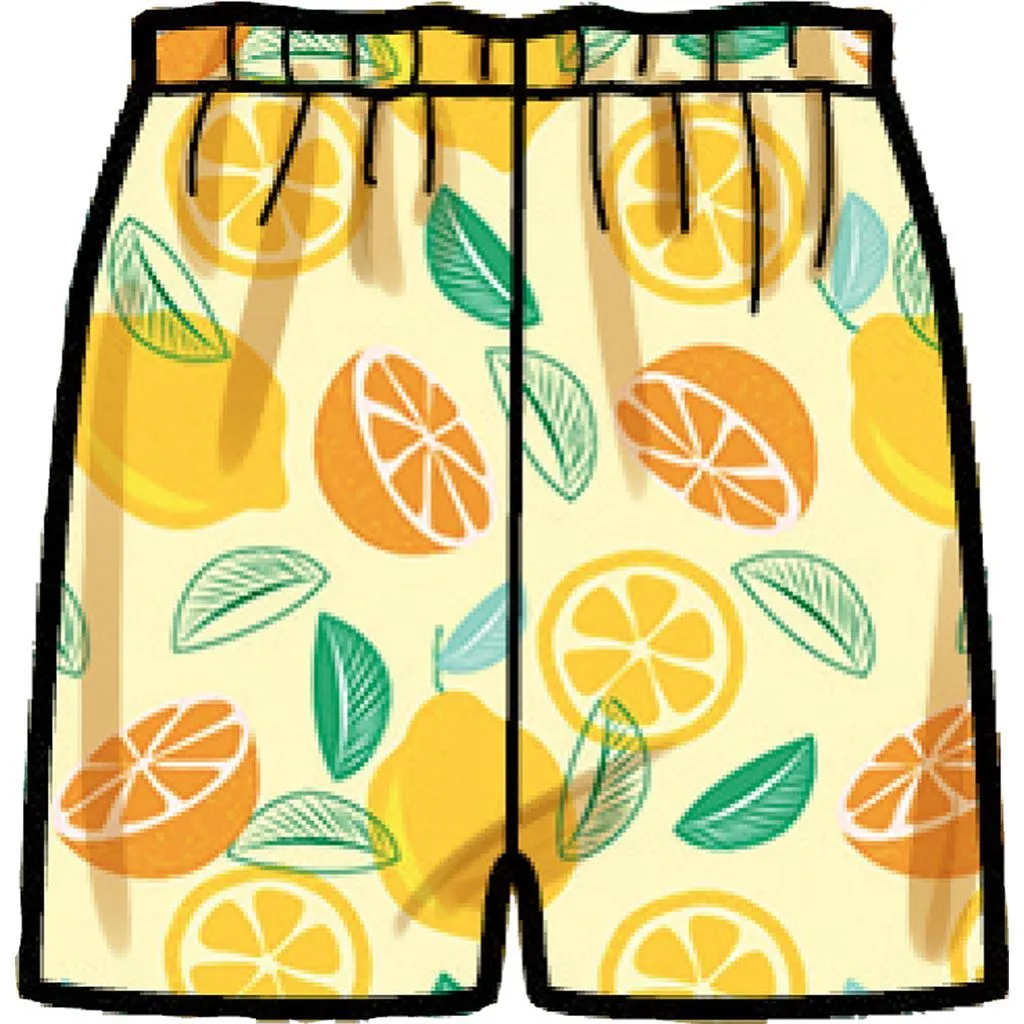 Simplicity Sewing Pattern S9318 Toddlers' Tent Tops, Dresses, and Shorts