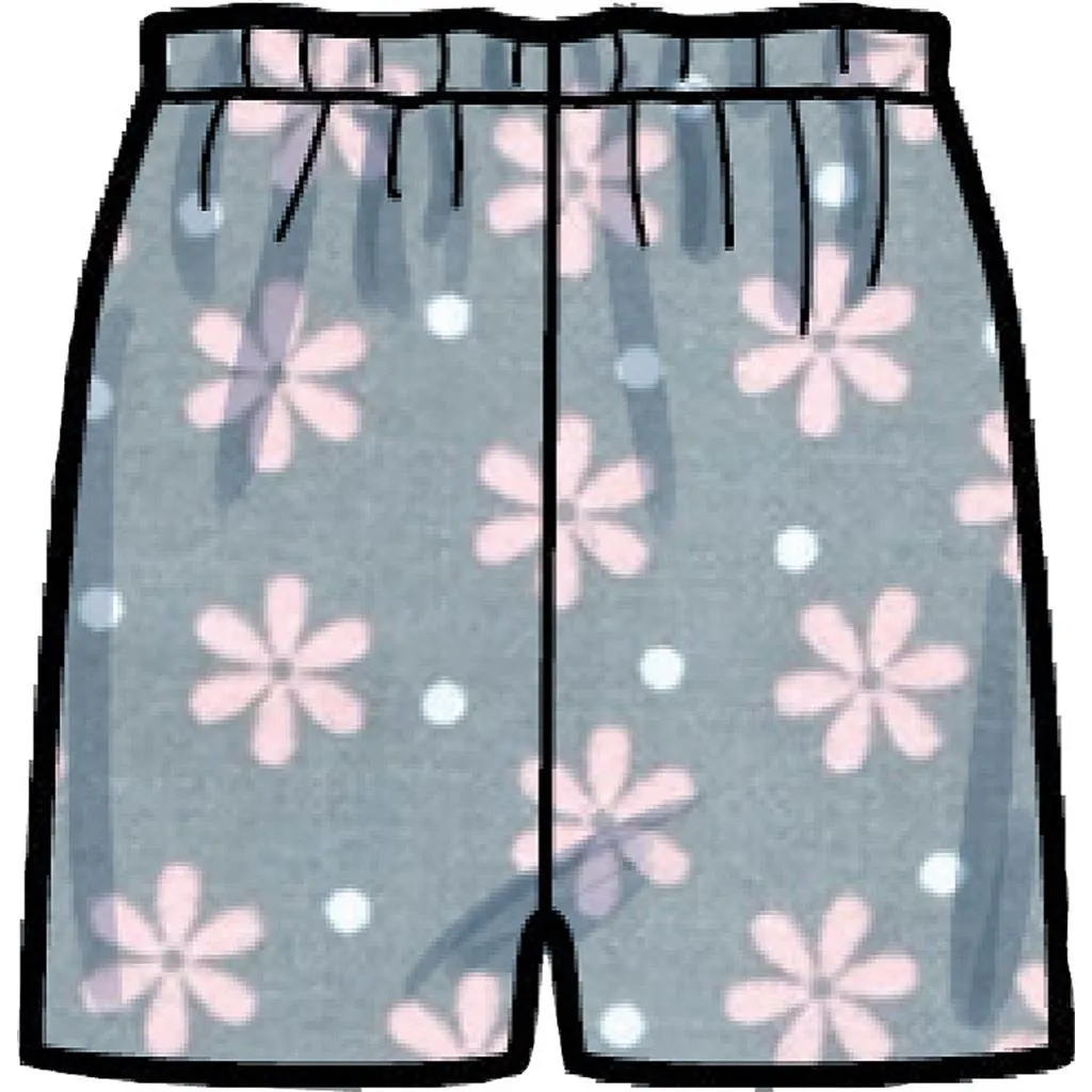 Simplicity Sewing Pattern S9318 Toddlers' Tent Tops, Dresses, and Shorts