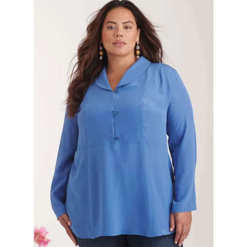 Simplicity Sewing Pattern S9890 Women's Tops