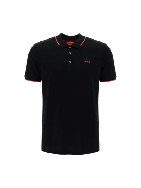 Slim Fit Piqué Polo