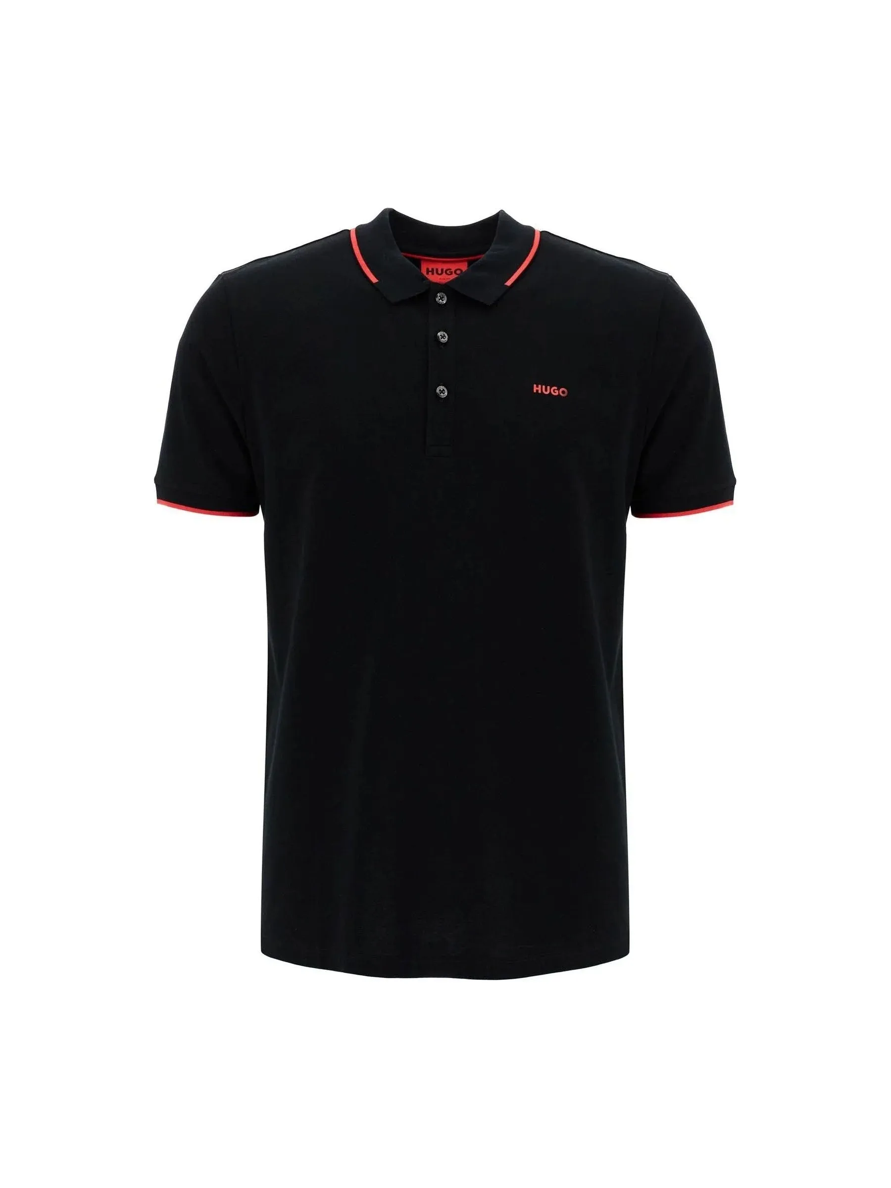 Slim Fit Piqué Polo
