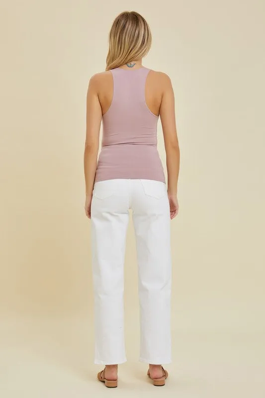 Soft & Stretchy Perfect Fit Tank