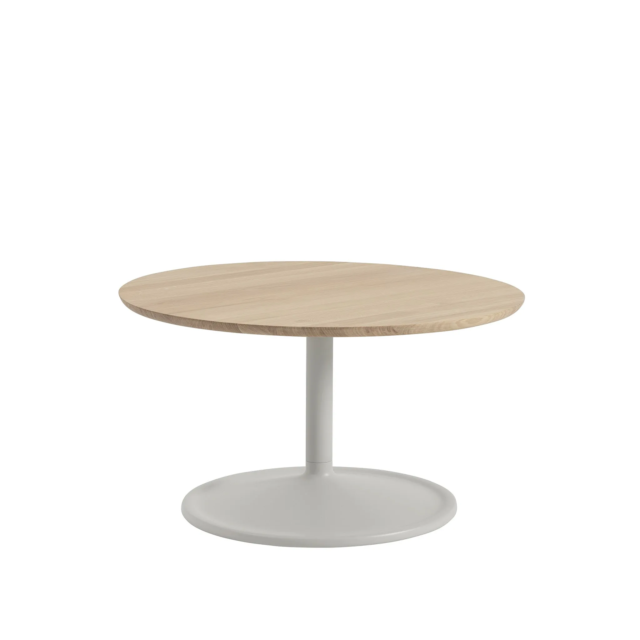 Soft Coffee Table Round by Muuto