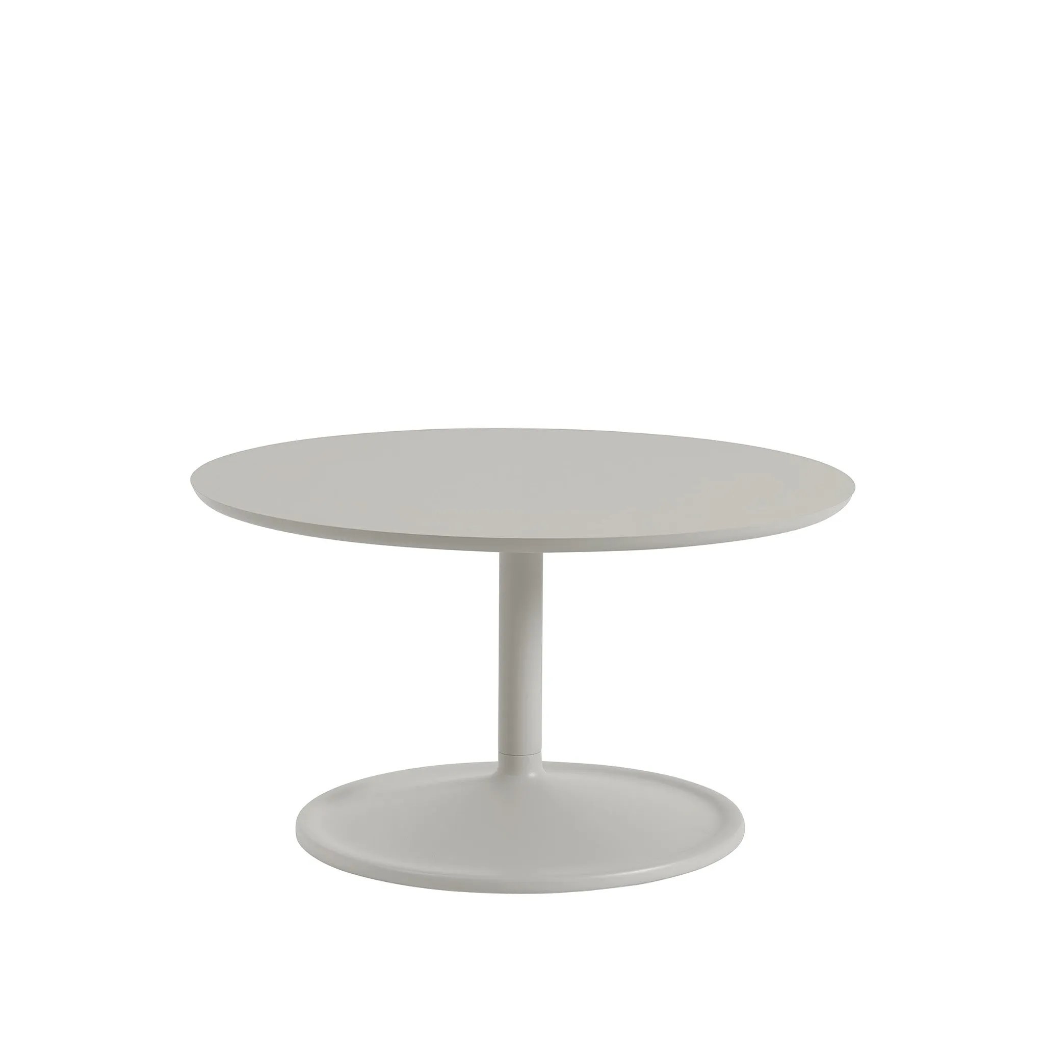 Soft Coffee Table Round by Muuto