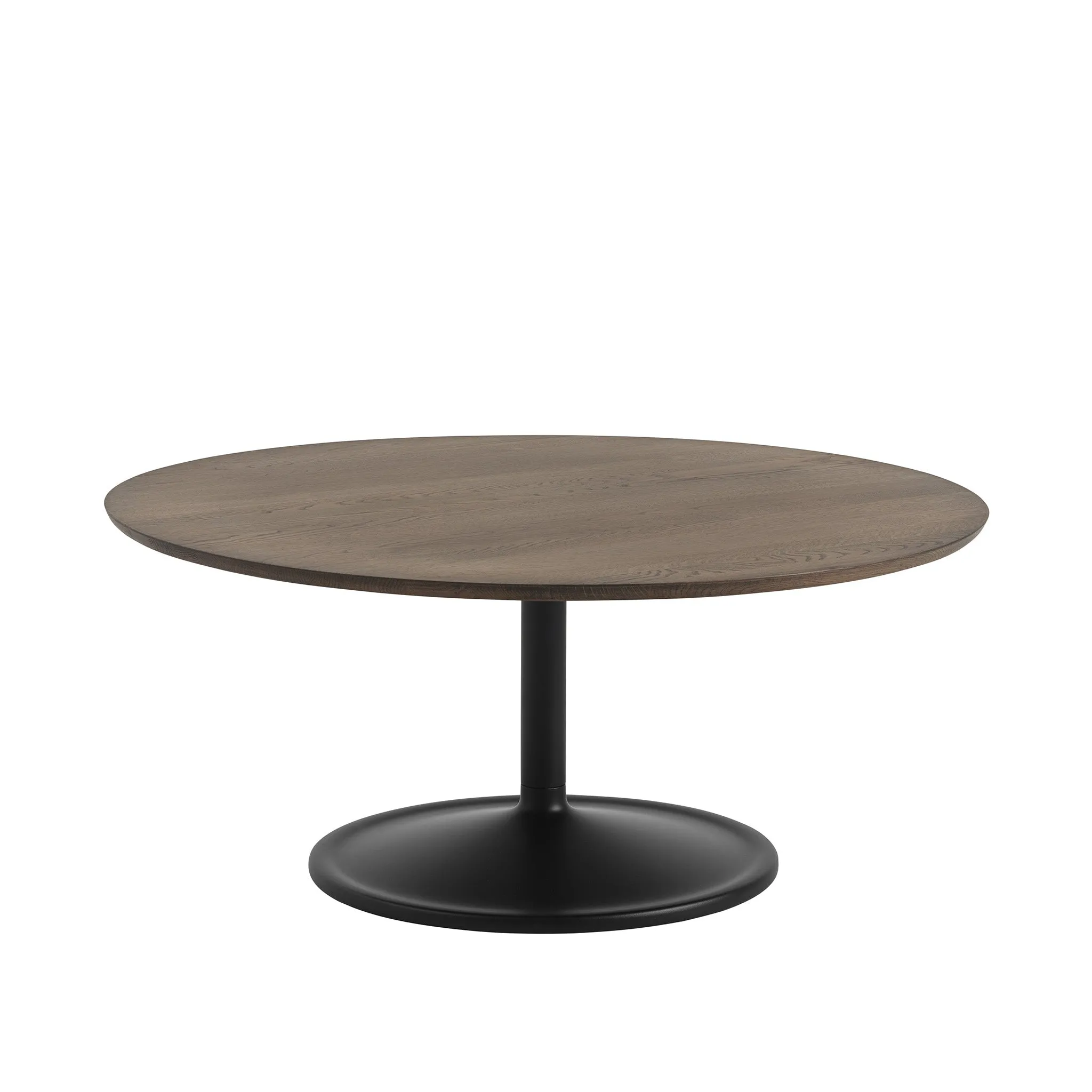 Soft Coffee Table Round by Muuto