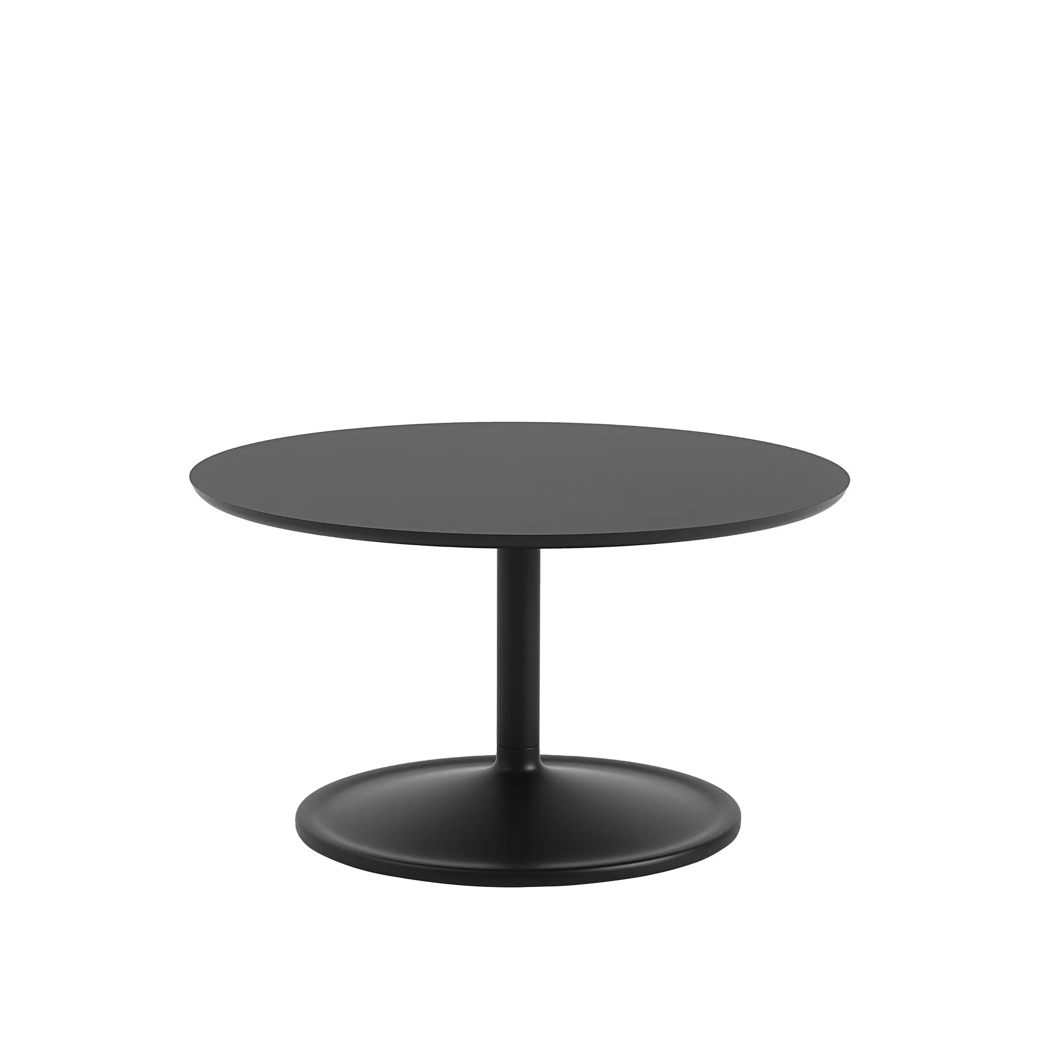 Soft Coffee Table Round by Muuto
