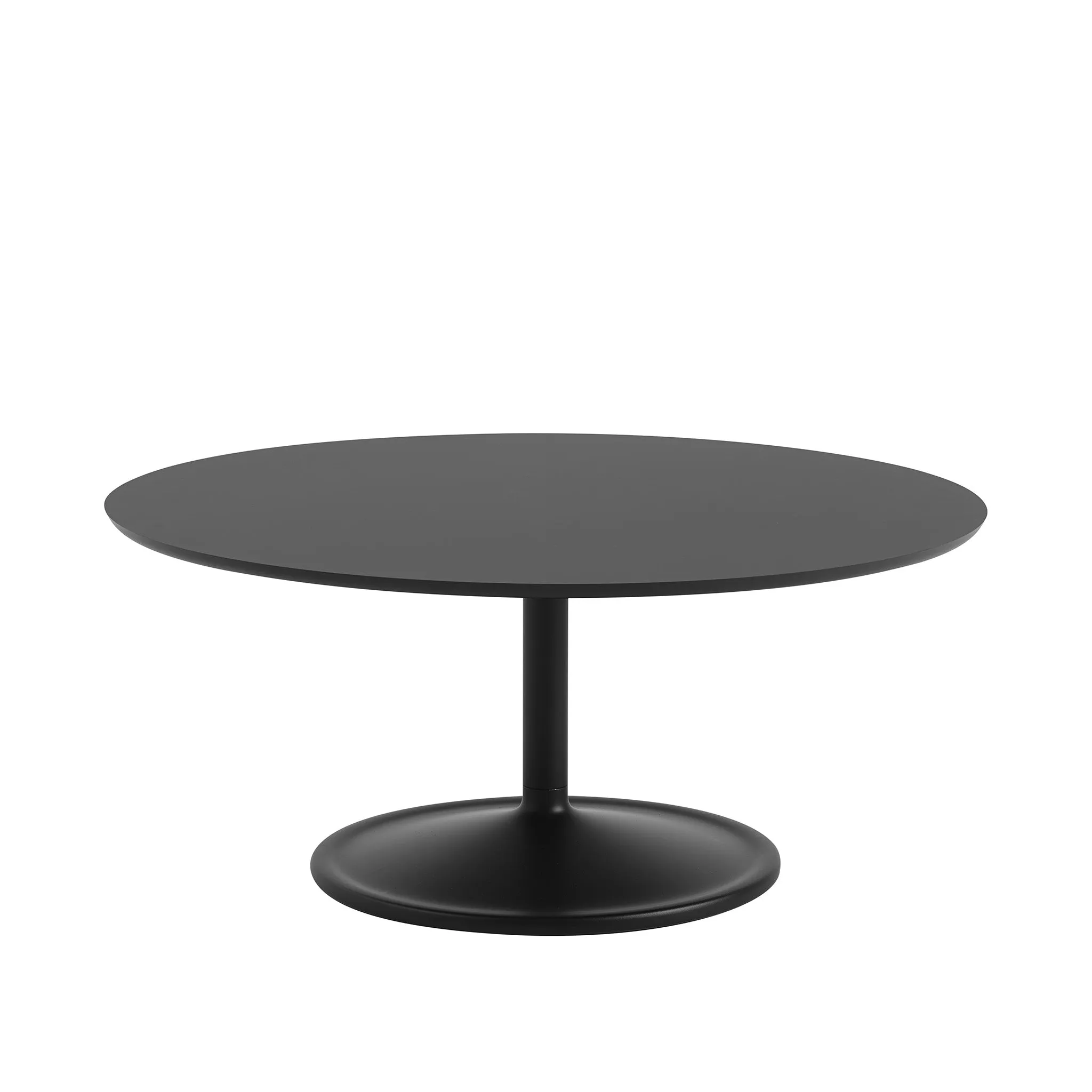 Soft Coffee Table Round by Muuto