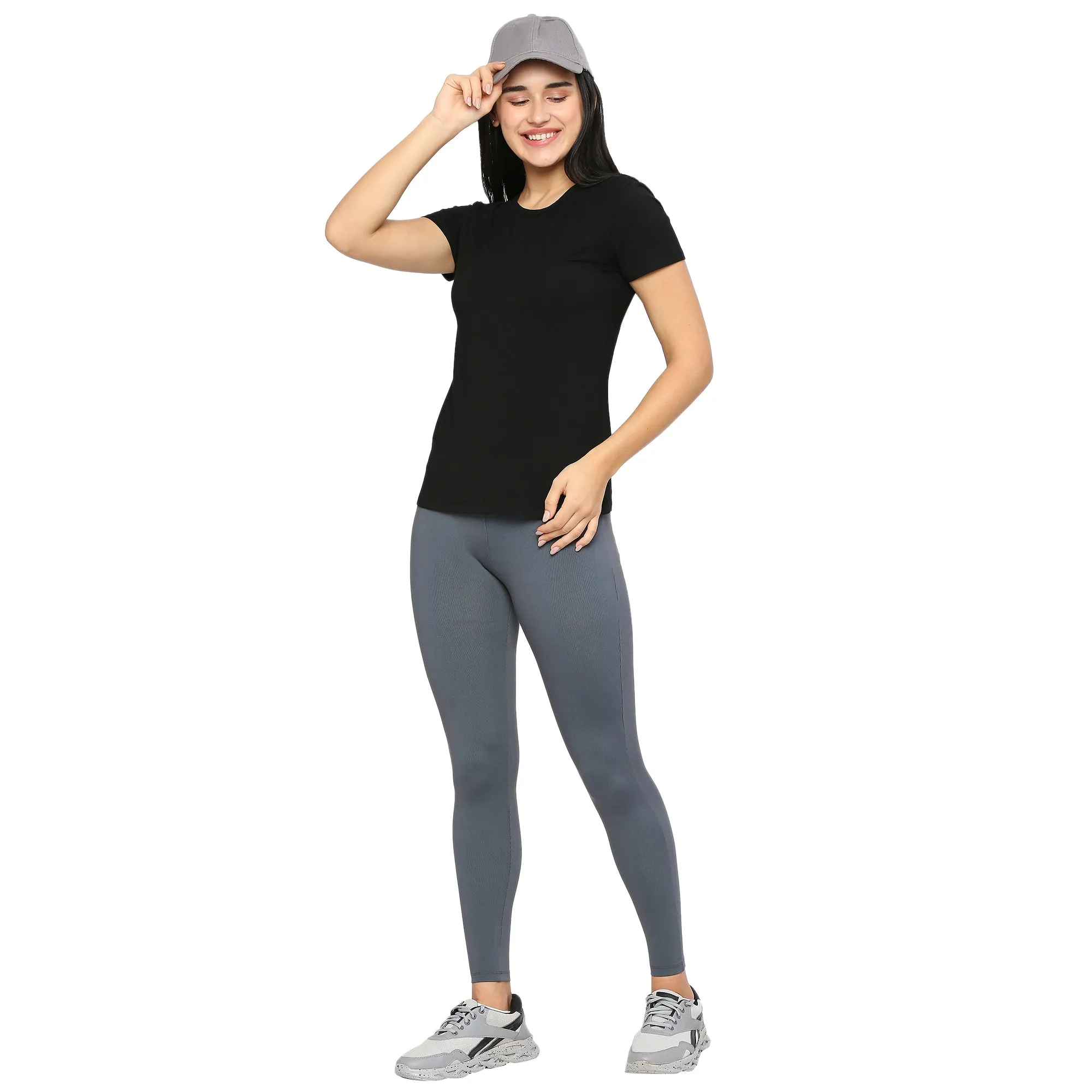 SOFT TOUCH V-NECK & ROUND NECK REVERSIBLE T-SHIRT