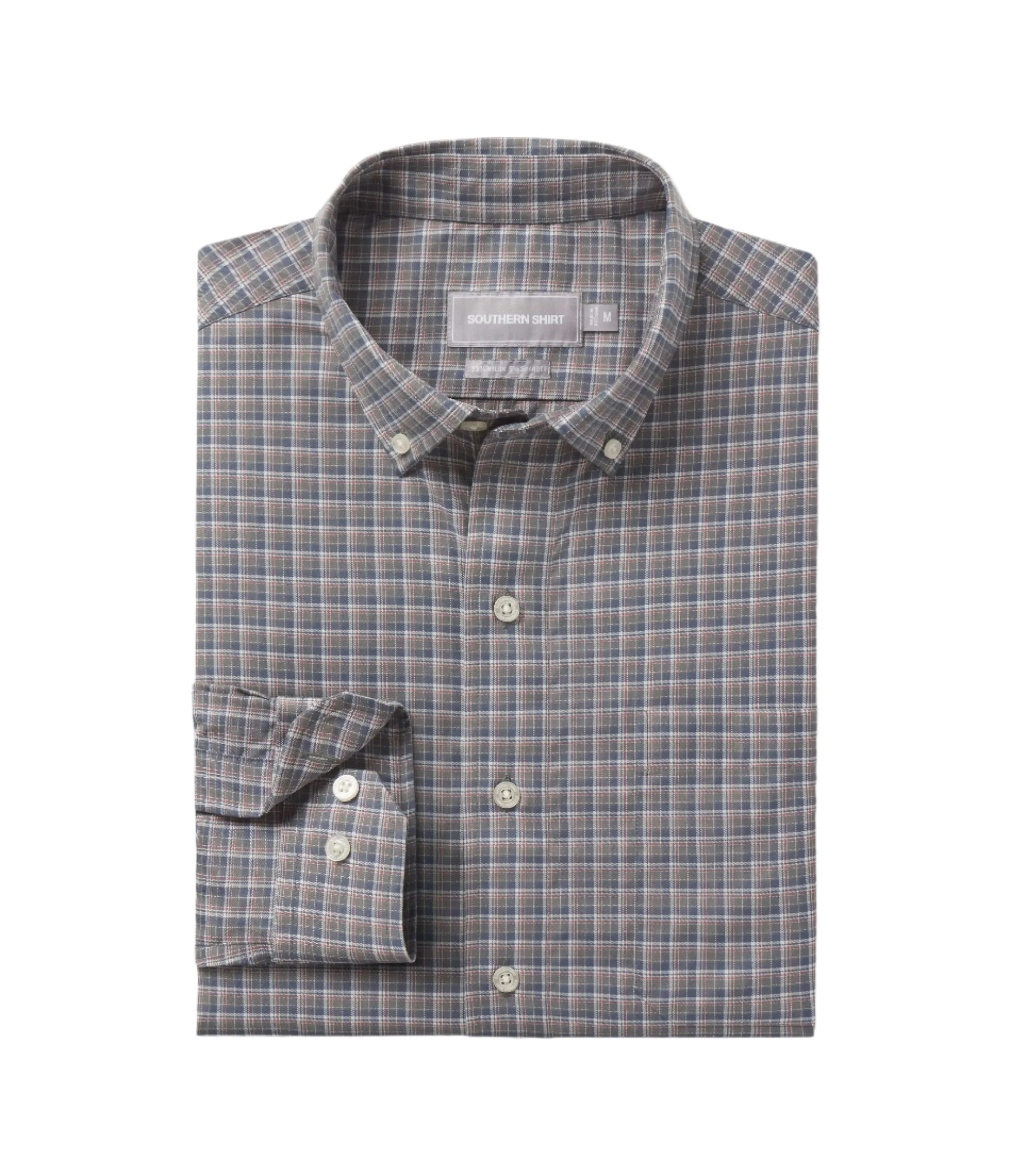 Southern Shirt Dawson Check L/S Youth