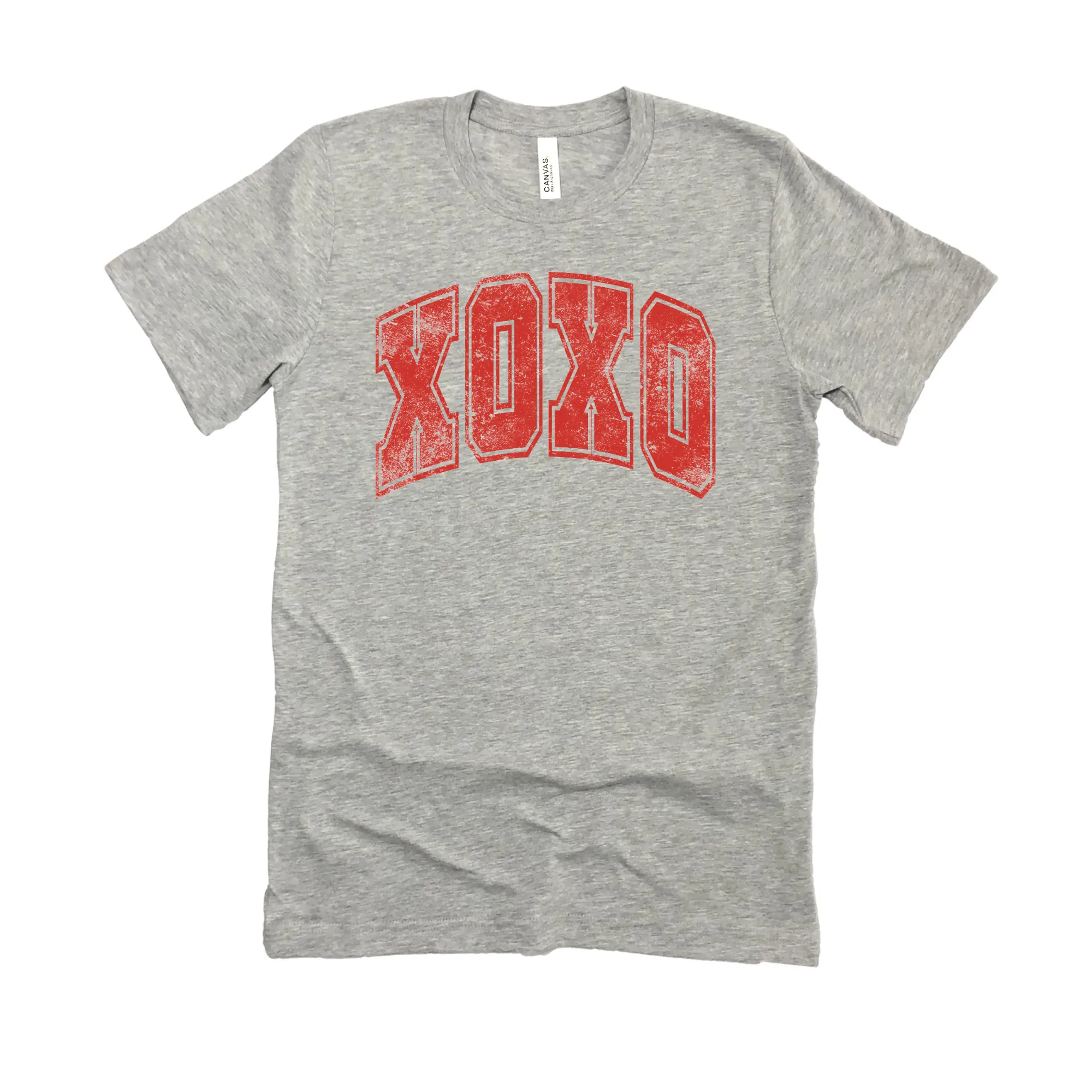 Special Addition- XOXO T-shirt ( Kids and Adults) Multiple Colors