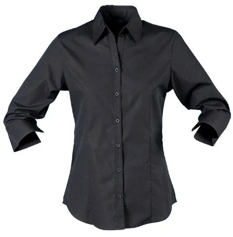 Stencil Ladies' Nano Shirt (3/4S) (2126)