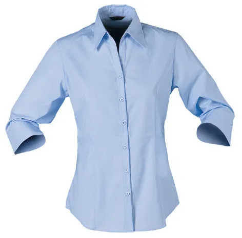 Stencil Ladies' Nano Shirt (3/4S) (2126)