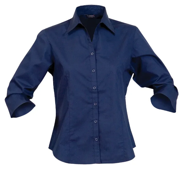 Stencil Ladies' Nano Shirt (3/4S) (2126)