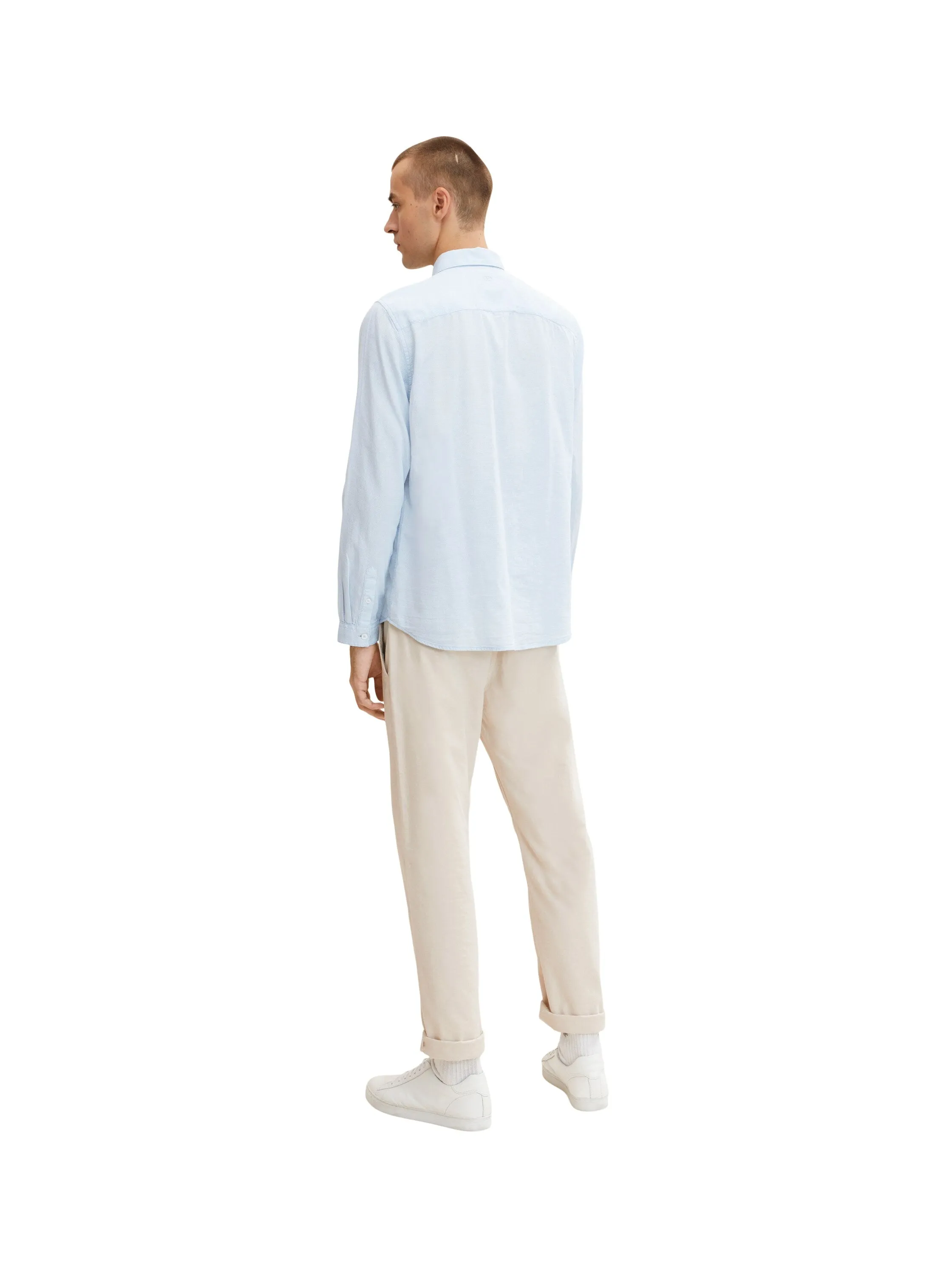 STRUCTURED SHIRT