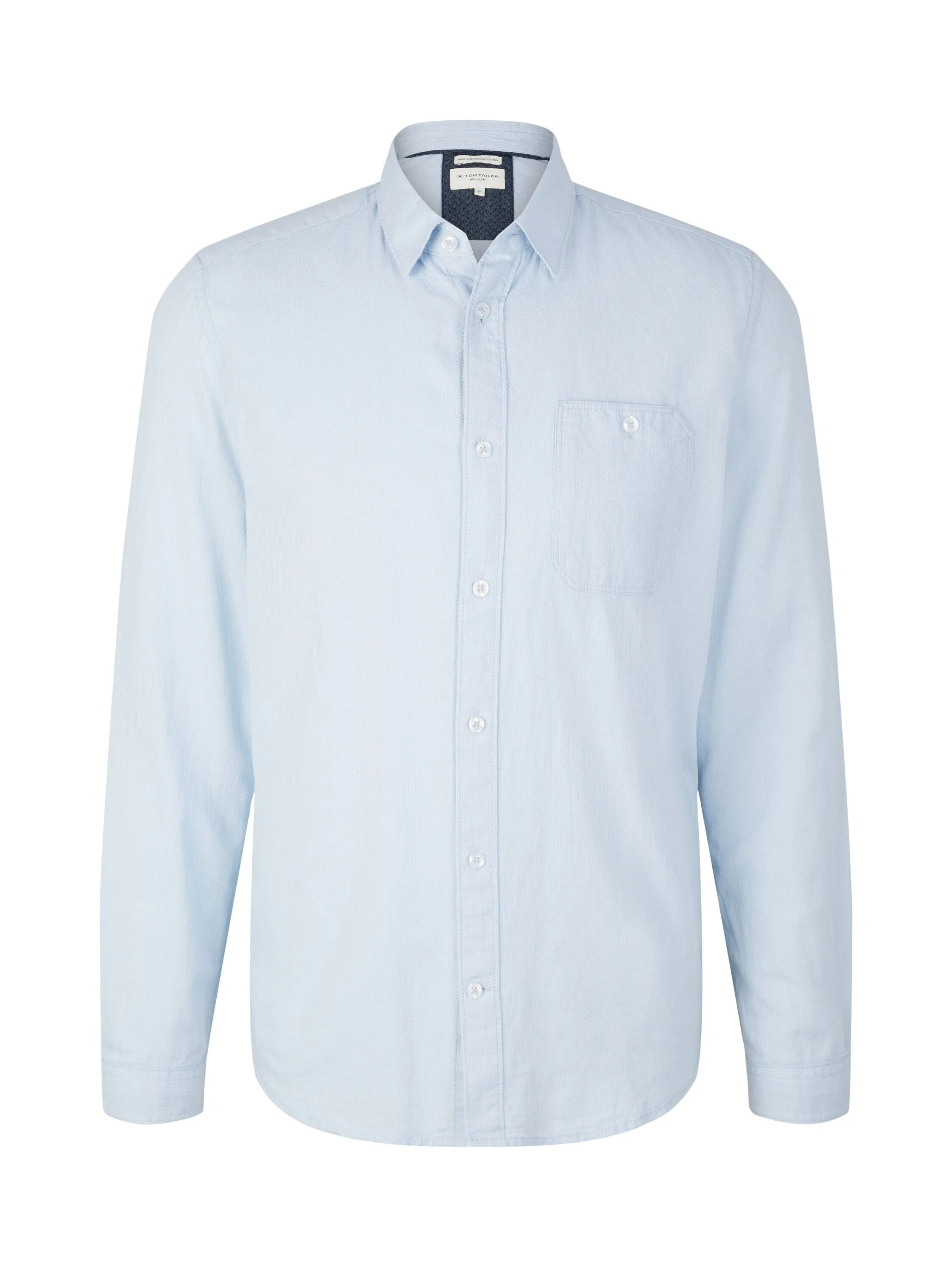STRUCTURED SHIRT