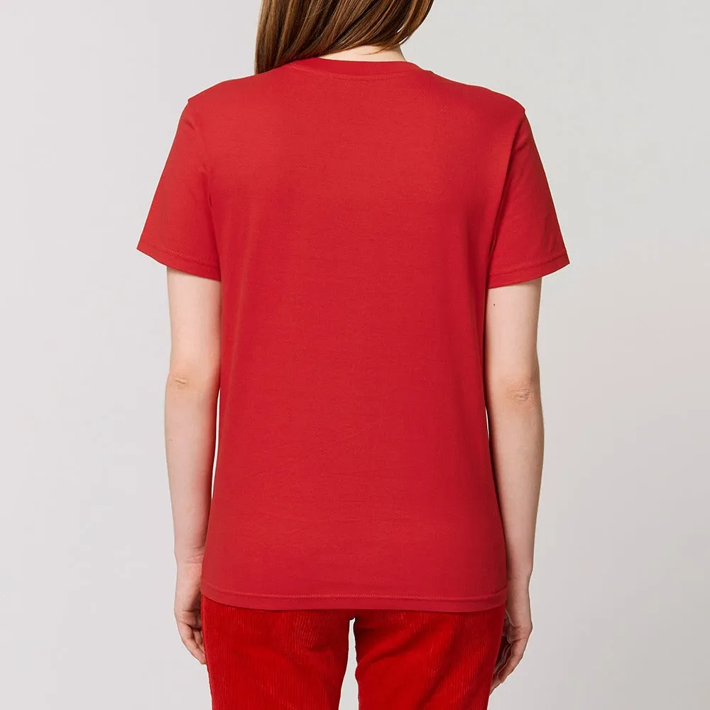 T-Shirt - Floral Lama