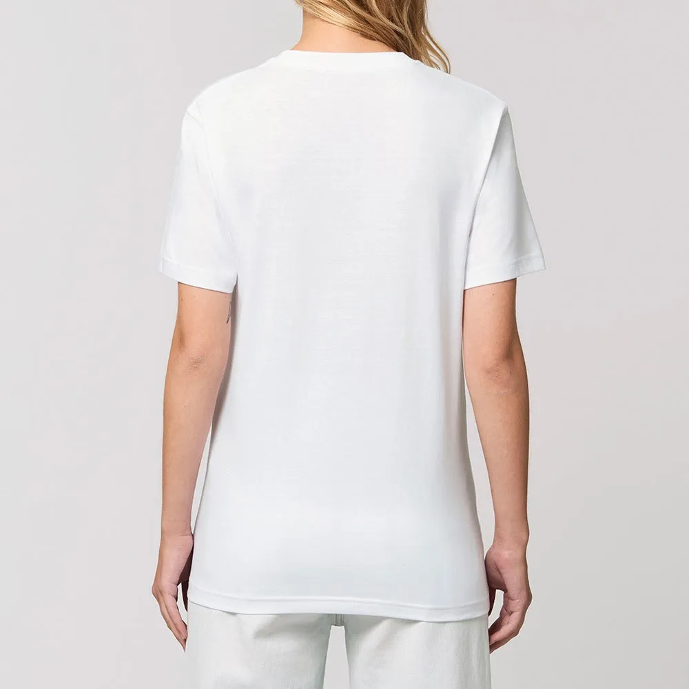 T-Shirt - Floral Lama