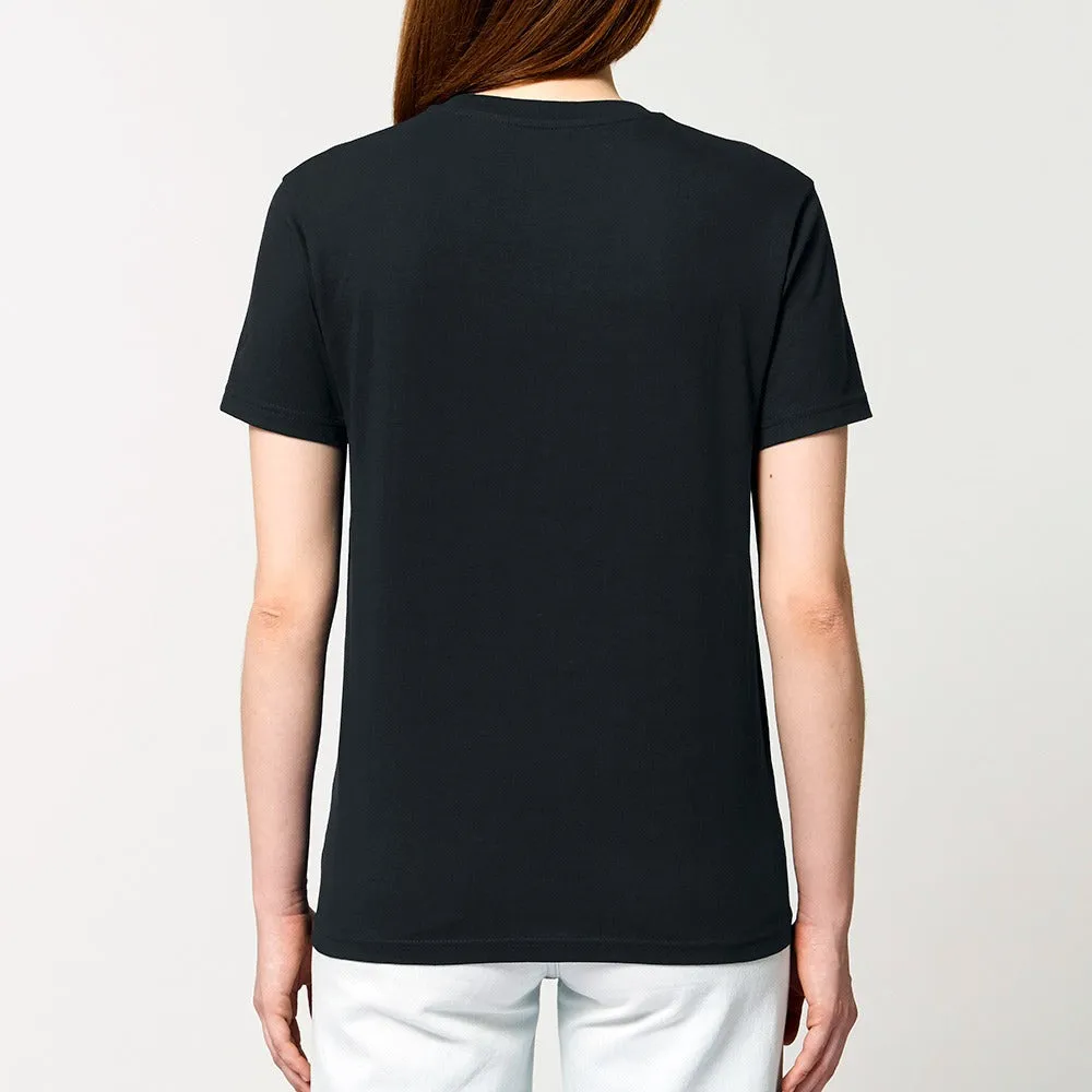 T-Shirt - Floral Lama