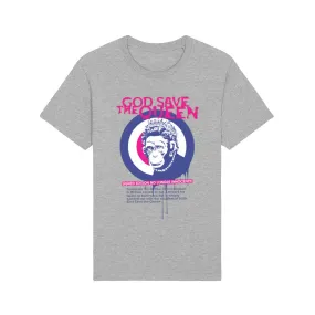 T-Shirt - God Save The Queen