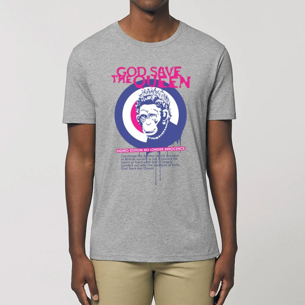 T-Shirt - God Save The Queen
