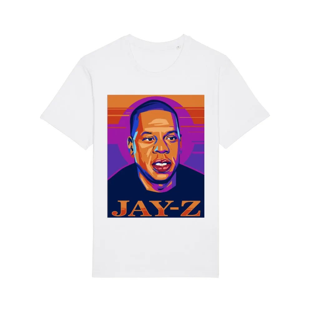 T-Shirt - Legends - Jay-Z