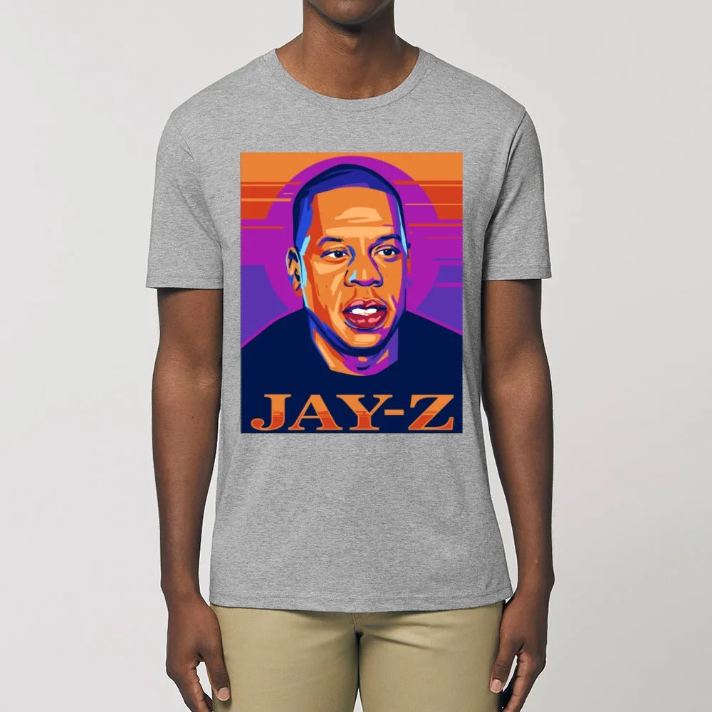 T-Shirt - Legends - Jay-Z