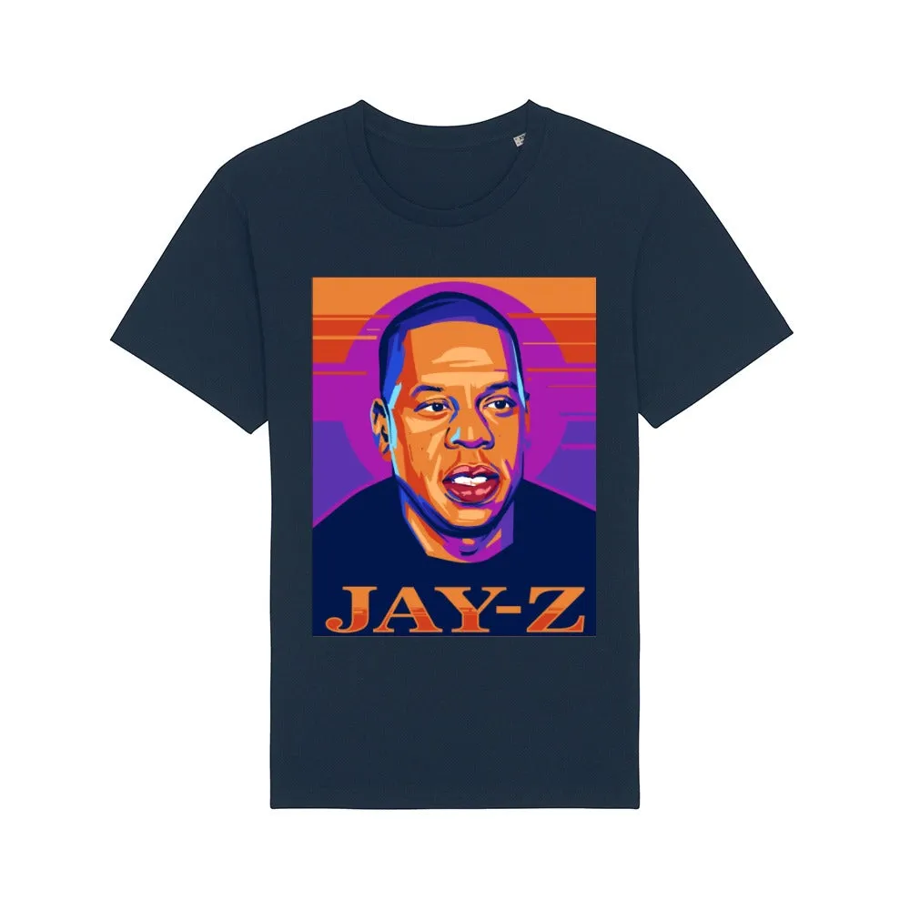 T-Shirt - Legends - Jay-Z