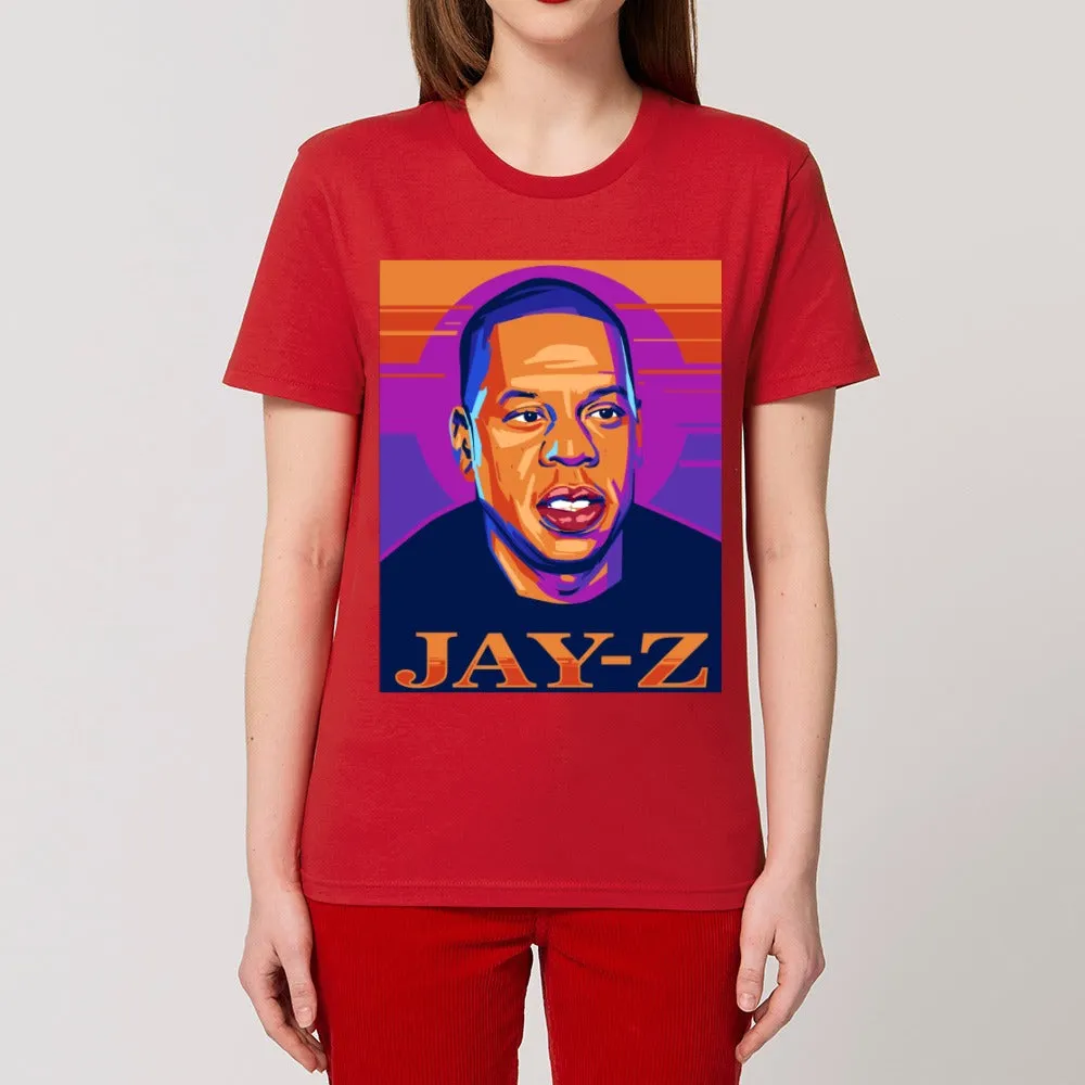 T-Shirt - Legends - Jay-Z