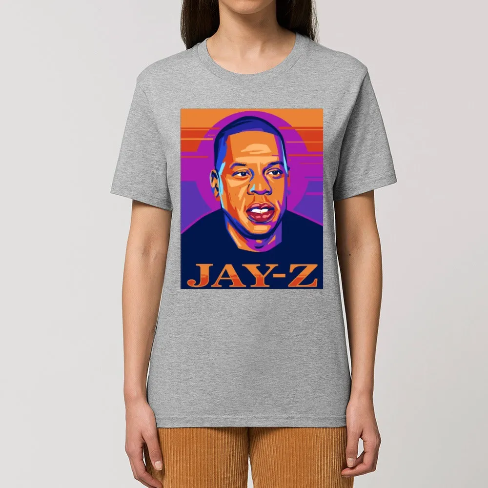 T-Shirt - Legends - Jay-Z
