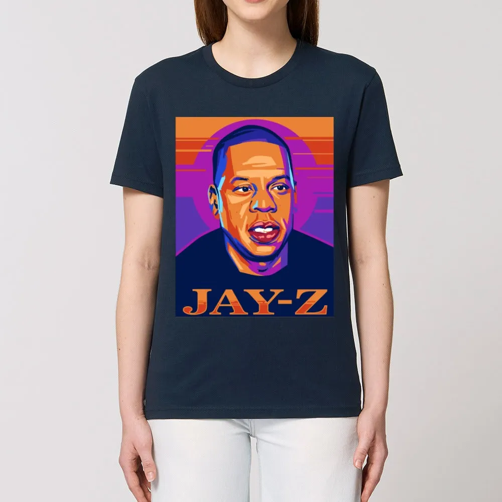T-Shirt - Legends - Jay-Z