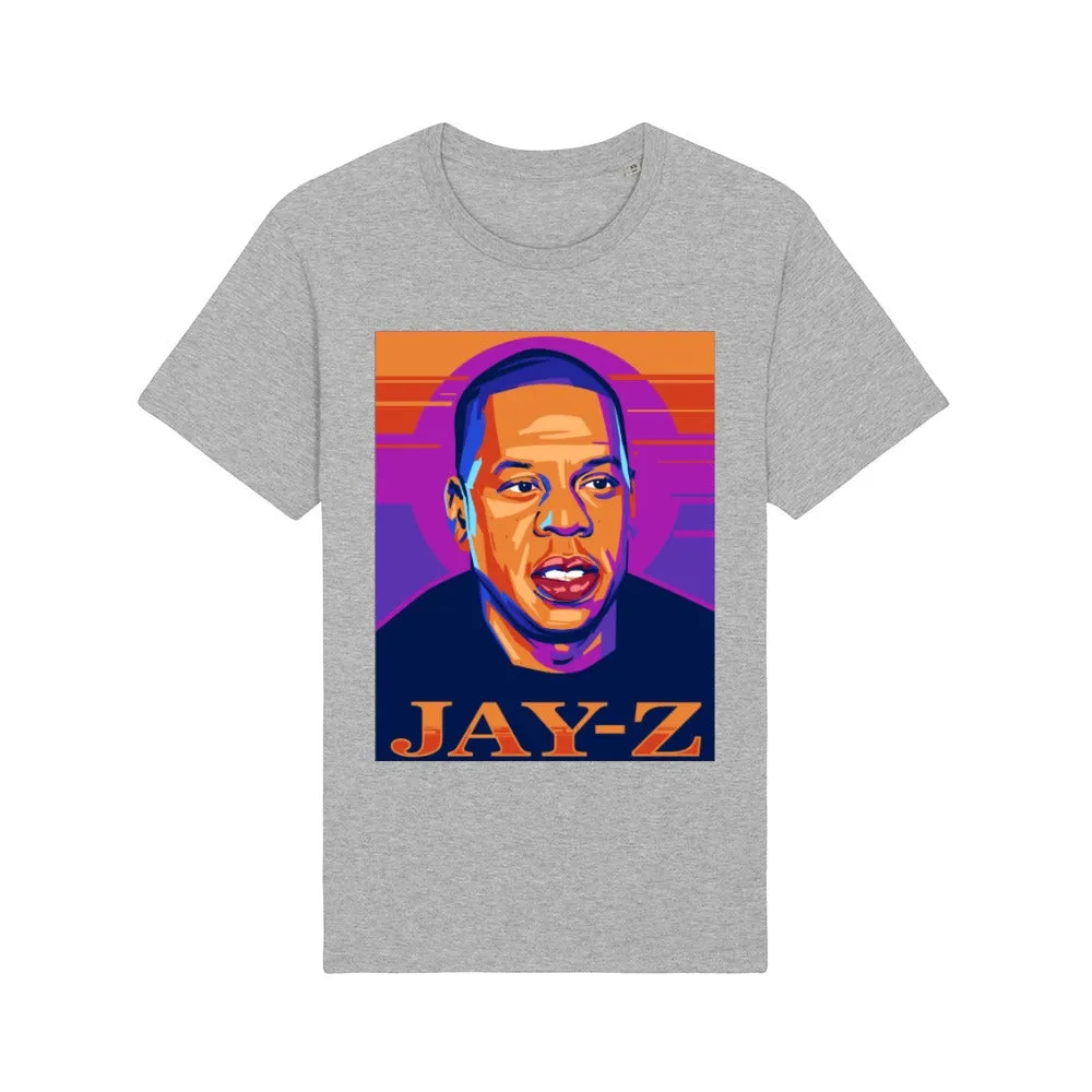T-Shirt - Legends - Jay-Z