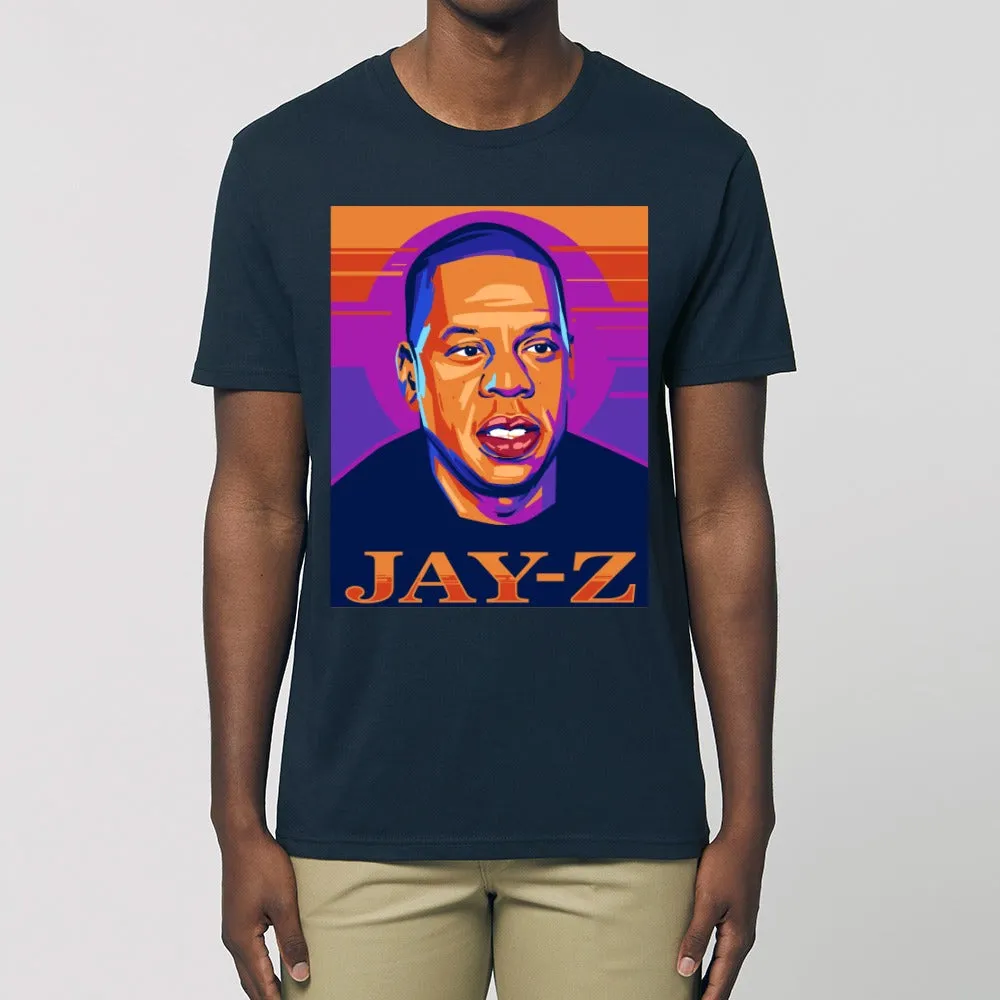 T-Shirt - Legends - Jay-Z