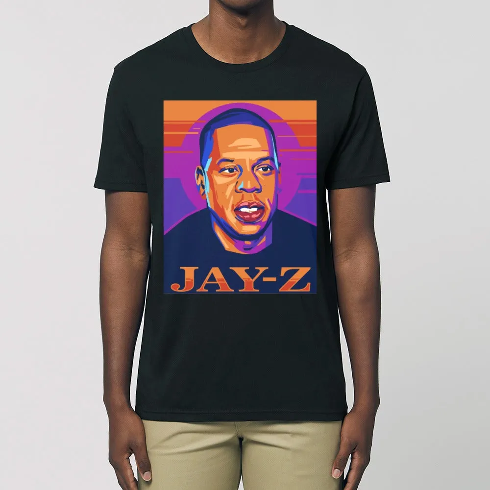 T-Shirt - Legends - Jay-Z