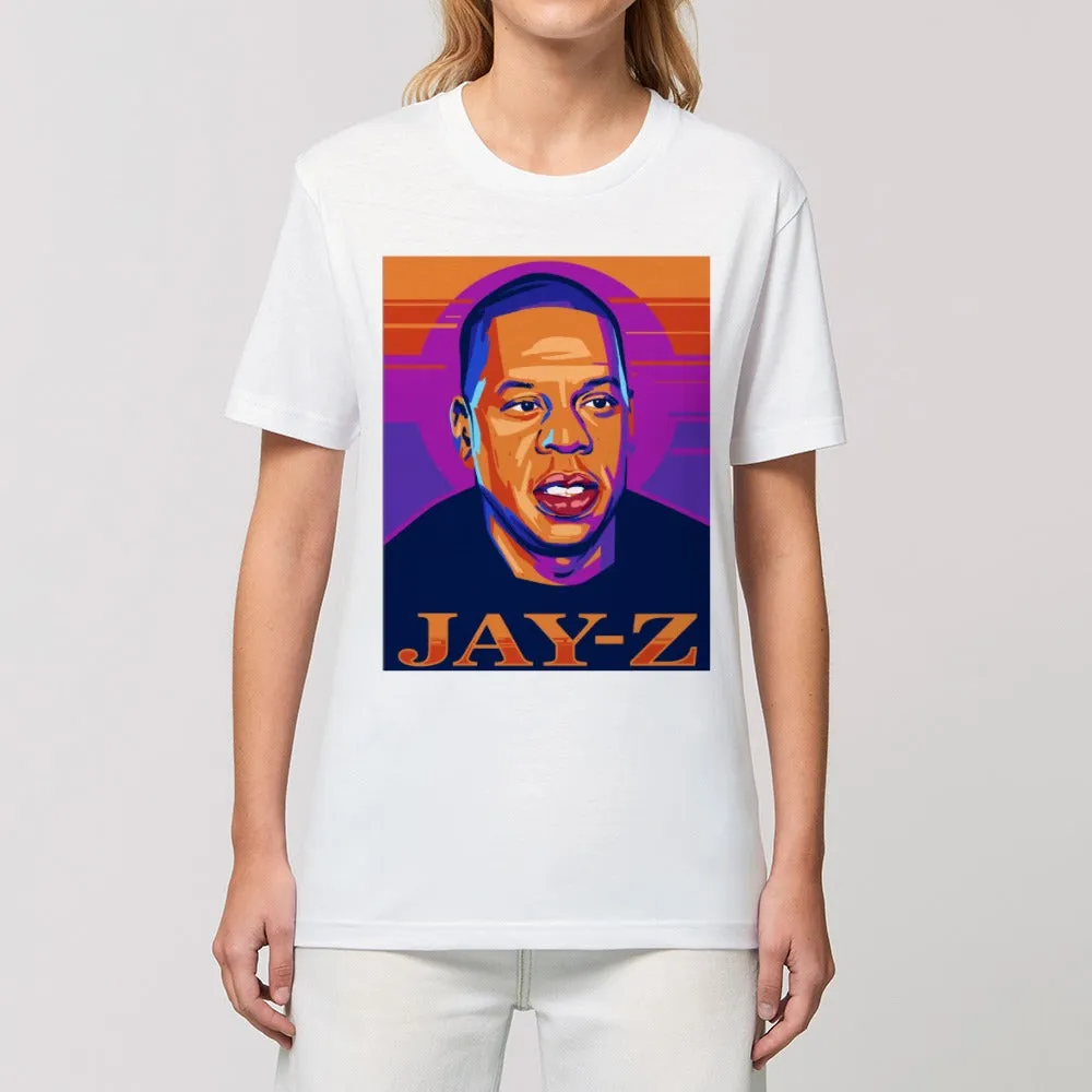T-Shirt - Legends - Jay-Z