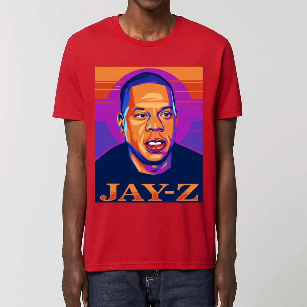 T-Shirt - Legends - Jay-Z