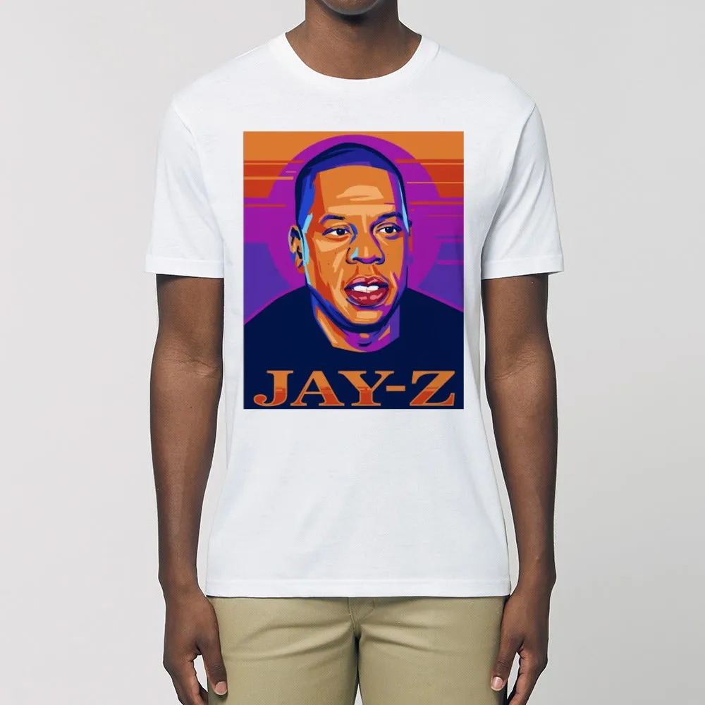 T-Shirt - Legends - Jay-Z