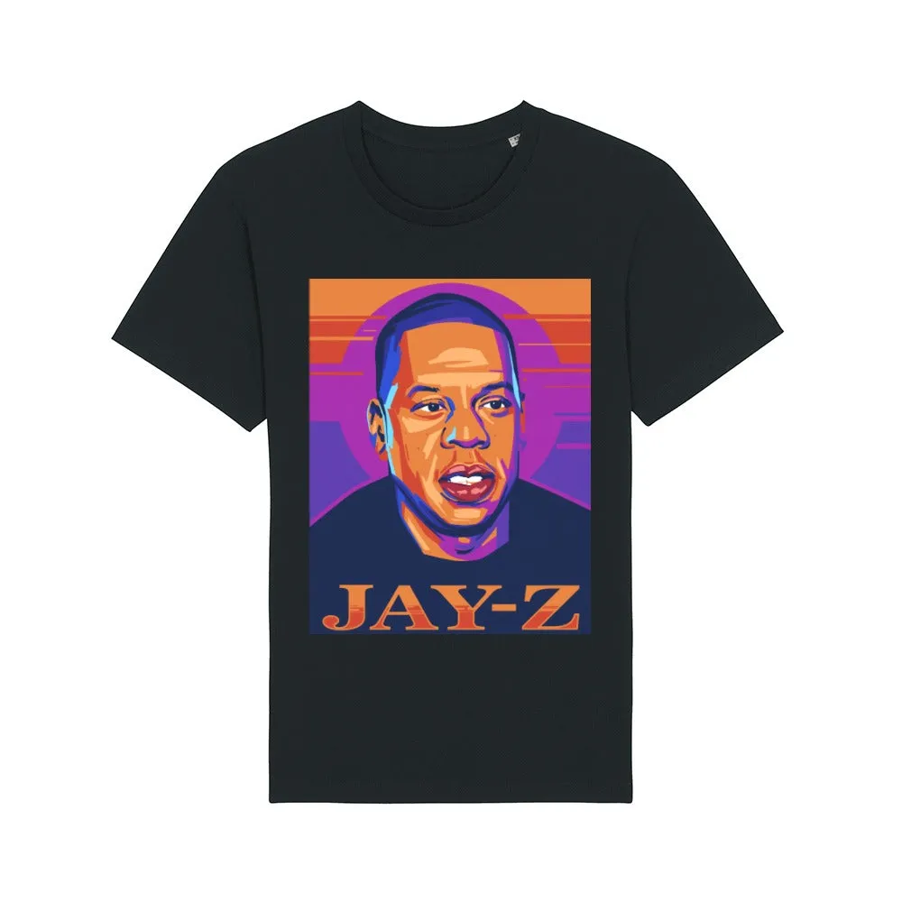 T-Shirt - Legends - Jay-Z
