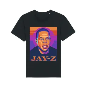 T-Shirt - Legends - Jay-Z
